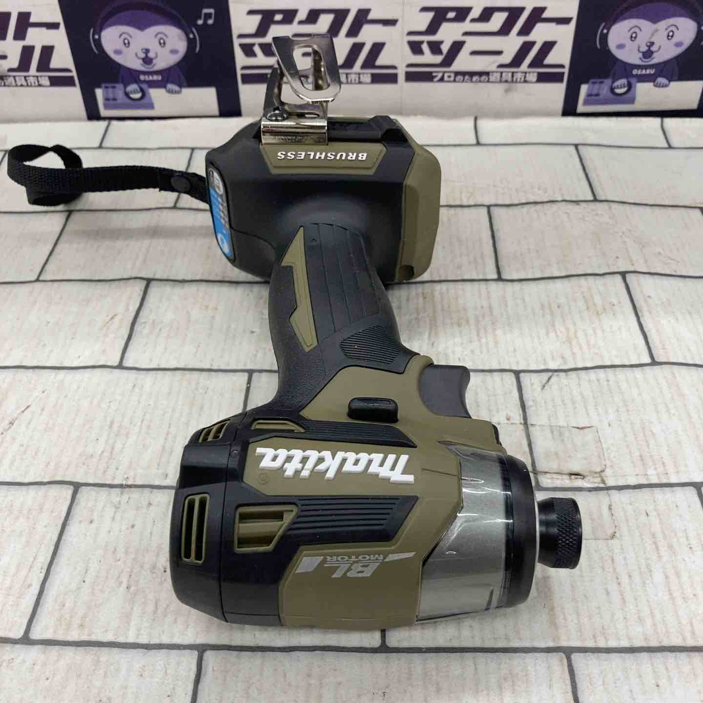 ★マキタ(makita) コードレスインパクトドライバー TD173DZO【所沢店】 ☆マキタ(makita) コードレスインパクトドライバー TD173DZO【所沢店