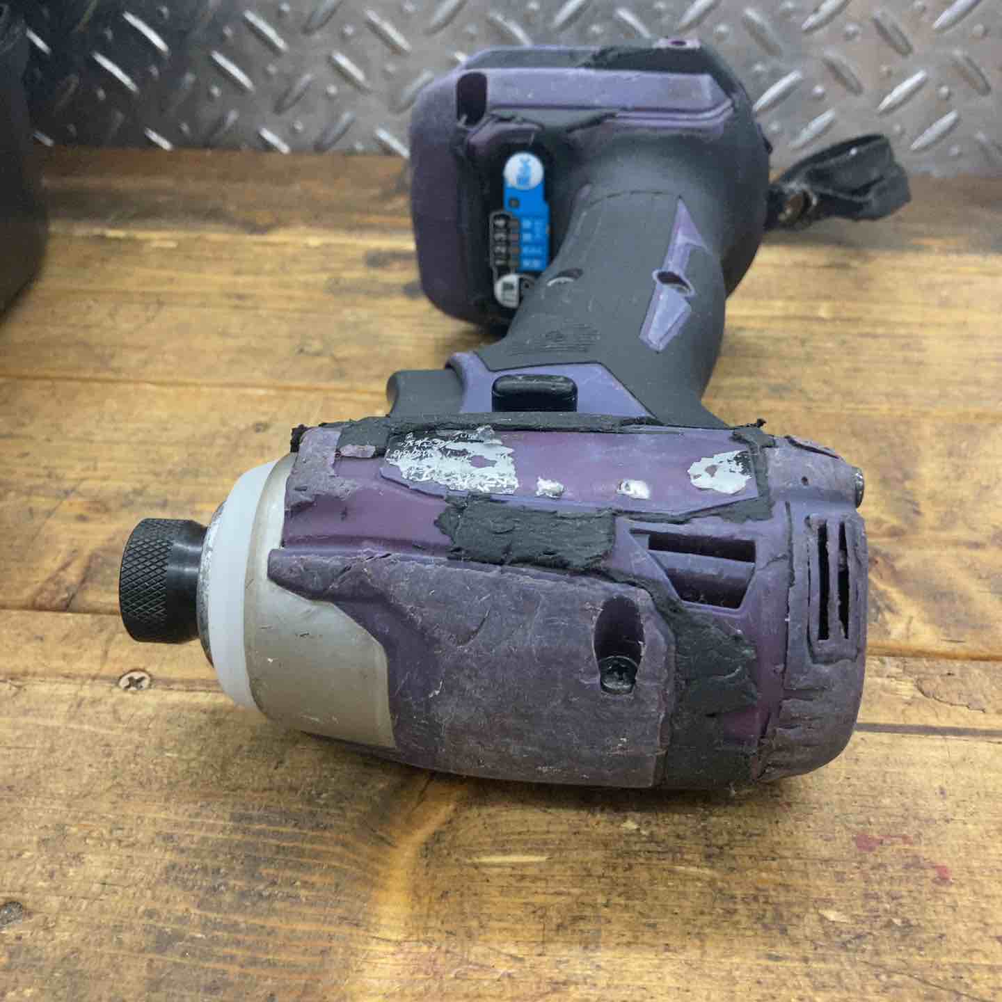 ☆マキタ(makita) コードレスインパクトドライバー TD172DGXAP【所沢店