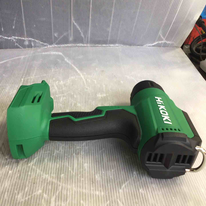 ★ハイコーキ(HIKOKI ※旧:日立工機) コードレスヒートガン RH18DA(NNP)【草加店】
