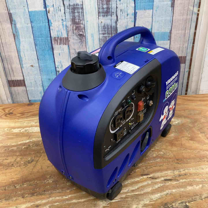 ◇ヤンマー(YANMAR) インバーター発電機 G900iS G900IS【柏店】