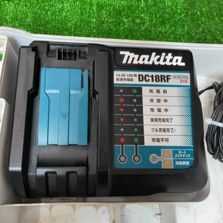 マキタ(makita) コードレスインパクトドライバー TD149DRFX【桶川店】