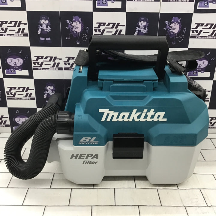 ★マキタ(makita) コードレス集じん機 乾湿両用 VC750DZ【所沢店】