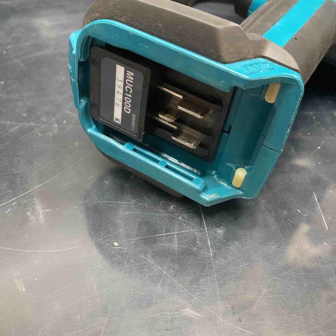 ☆マキタ(makita) コードレスハンディソー MUC100DZ【川越店】