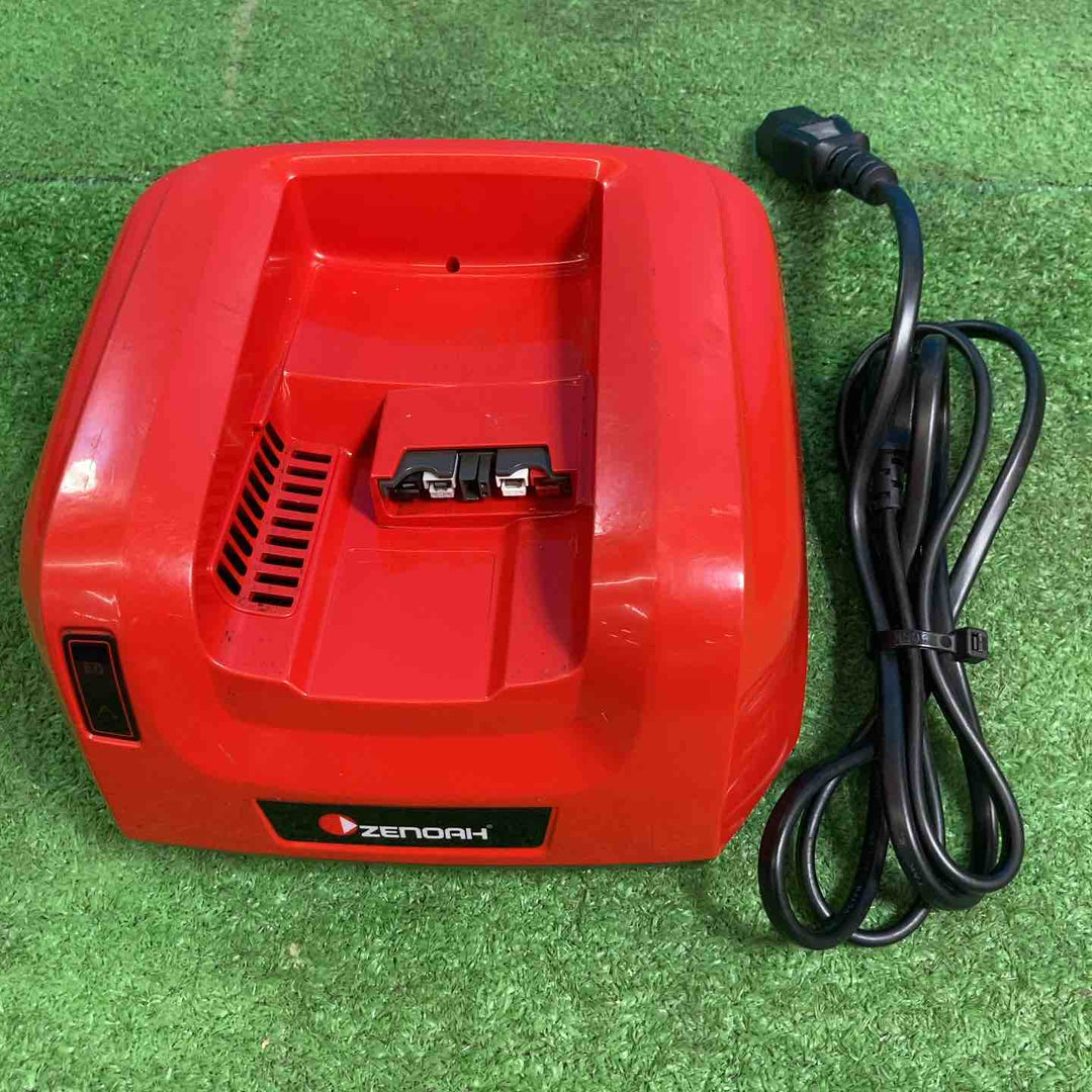 ◇ゼノア(ZENOAH) コードレスブロワ BHB250P バッテリー・充電器付き！【岩槻店】