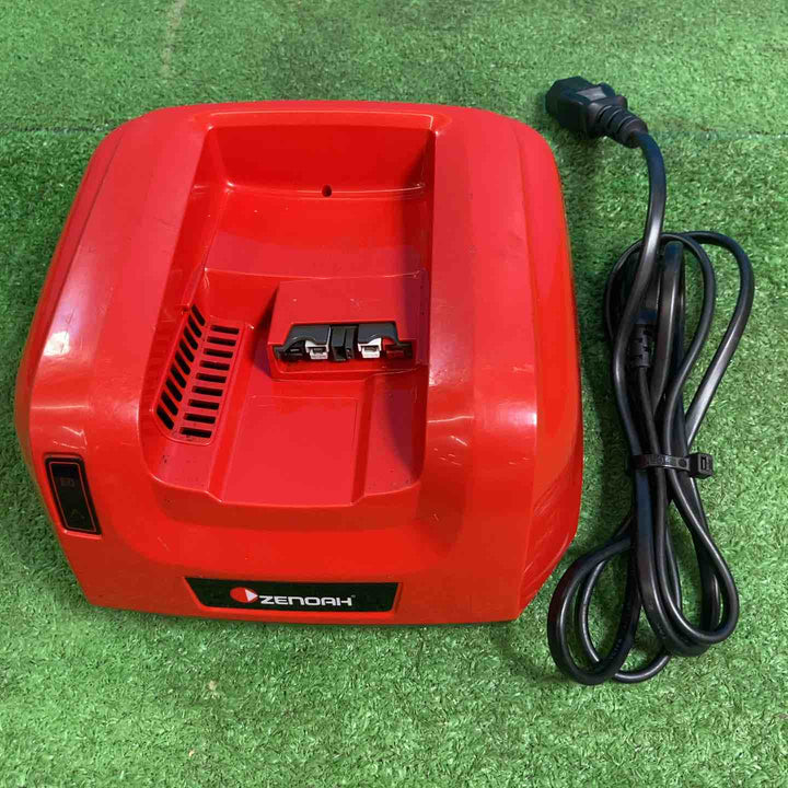 ◇ゼノア(ZENOAH) コードレスブロワ BHB250P バッテリー・充電器付き！【岩槻店】