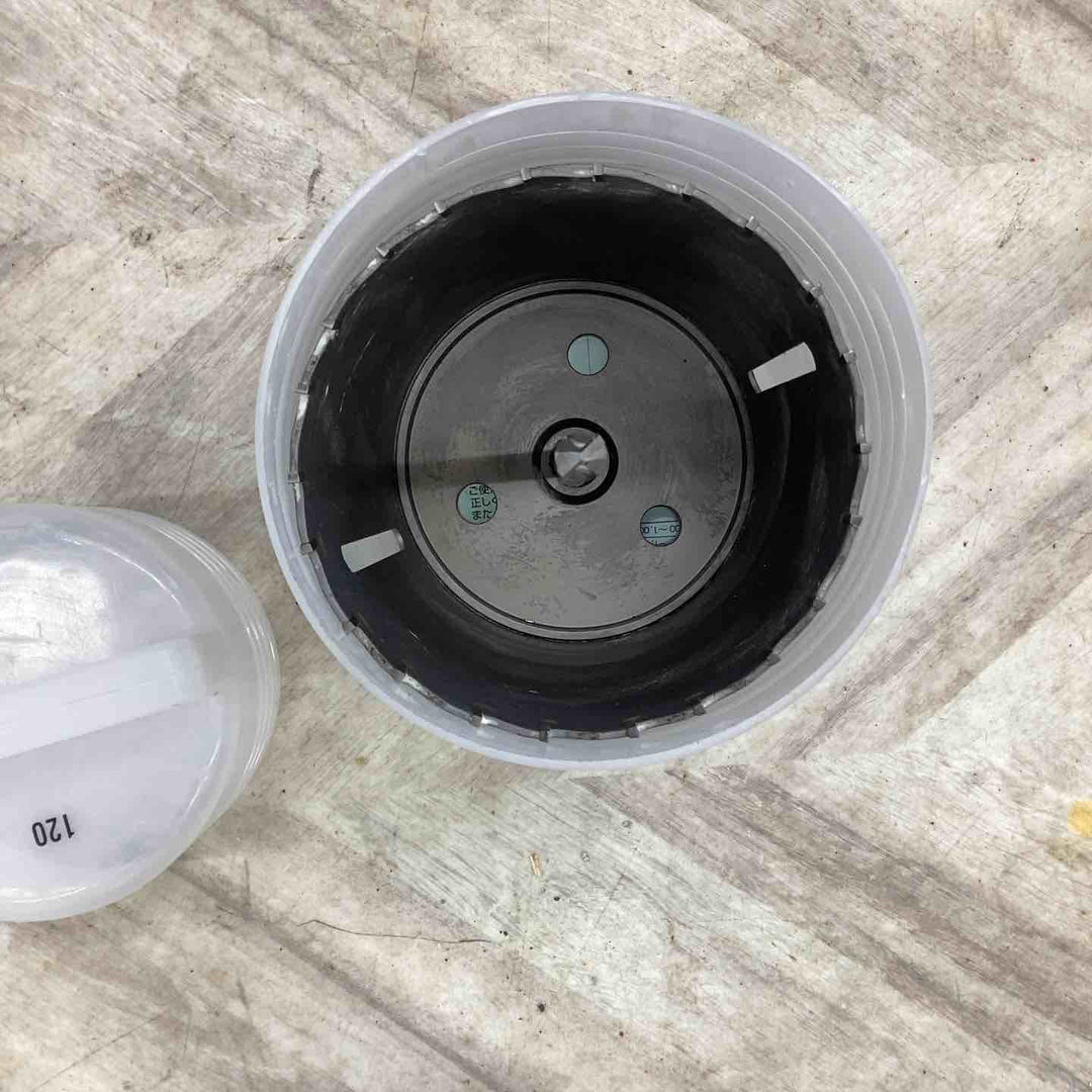 サンコー テクノ オールコアドリルL150　120mm　LVタイプ【越谷店】