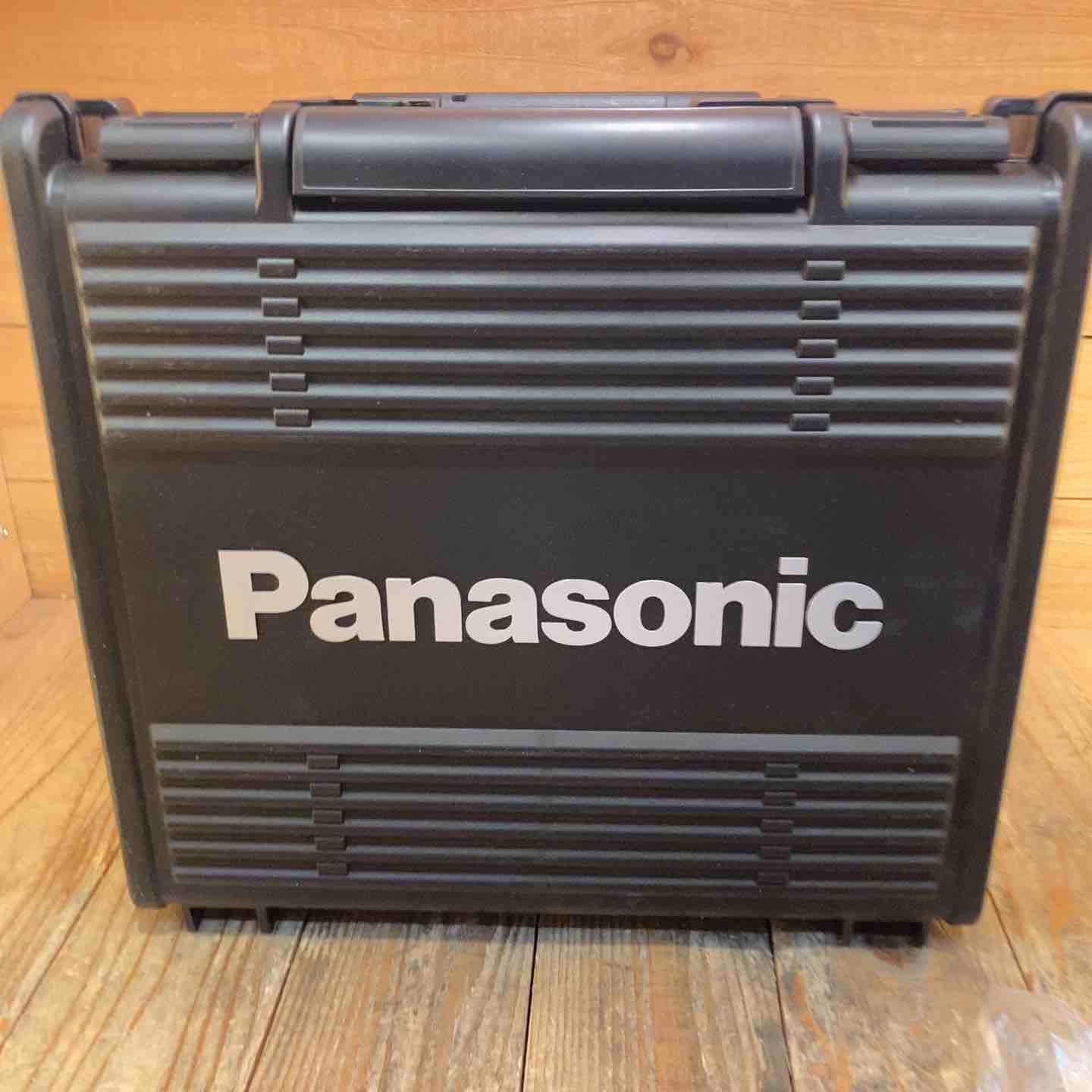 未使用品】パナソニック(Panasonic) コードレスドリルドライバー