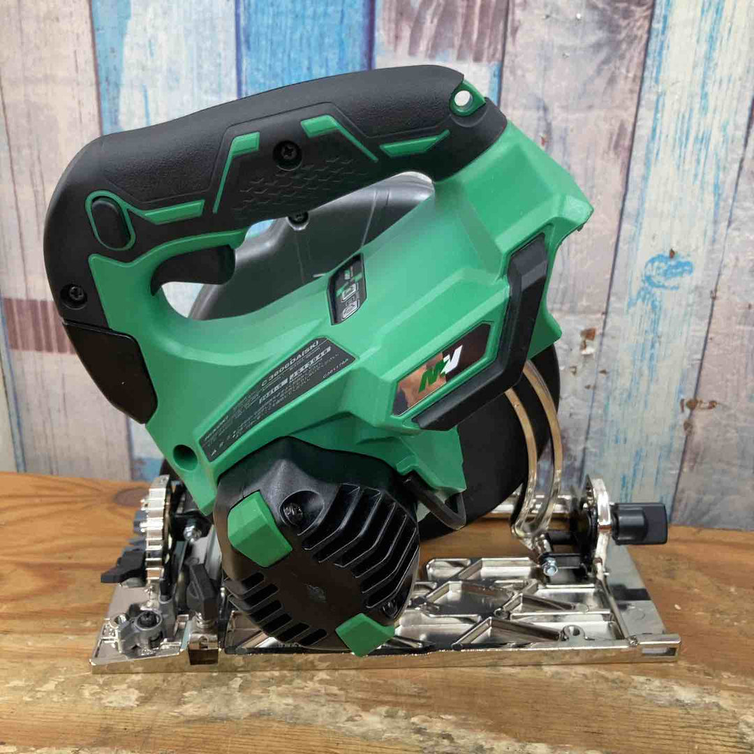 【中古美品】★ハイコーキ(HIKOKI ※旧:日立工機) コードレス丸のこ C3606DA(SK)(NN) 36V 本体のみ【柏店】