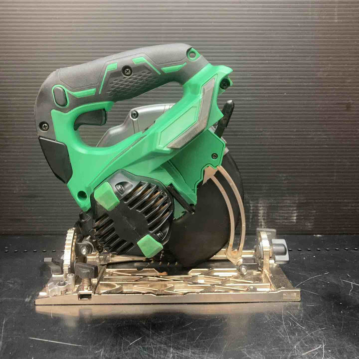 ★ハイコーキ(HIKOKI ※旧:日立工機) コードレス丸のこ C18DBL(NN)【川越店】