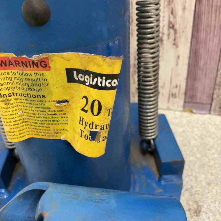 【中古品】Logisticar/ロジスティッカー 20t ジャッキ【八潮店】
