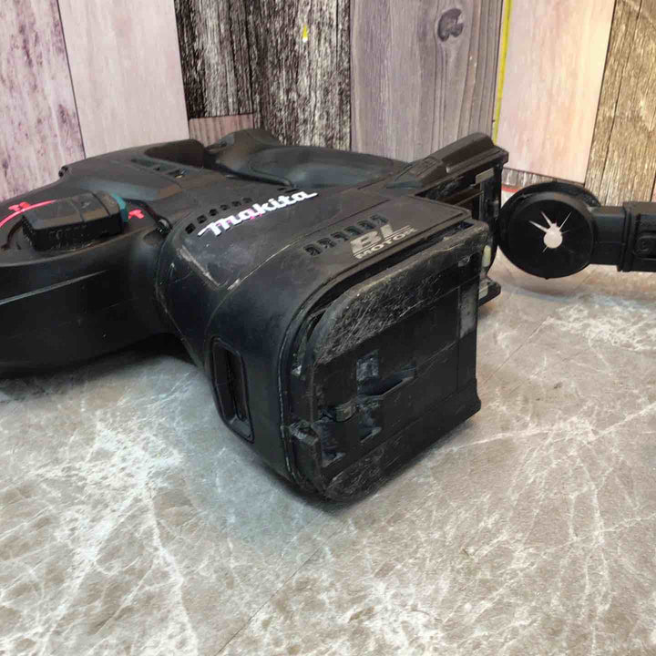 ◇マキタ/makita　18V充電式ハンマードリル（黒） HR244DZBKV【八潮店】