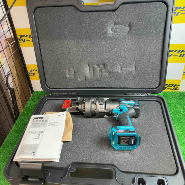 ★マキタ(makita) コードレス鉄筋カッター SC001GZK【越谷店】