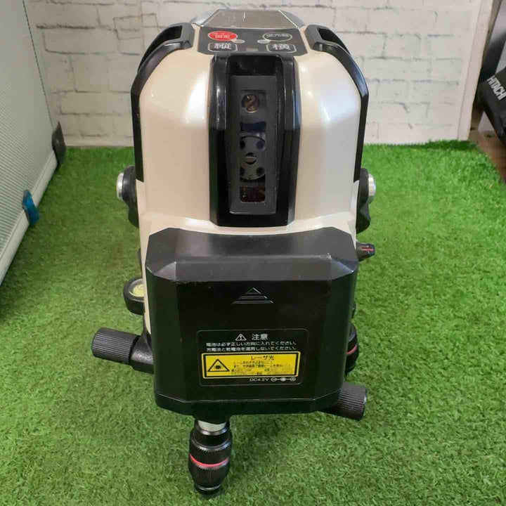 ムラテックKDS レーザー墨出し器 スーパーレイATL-66 本体【町田店】