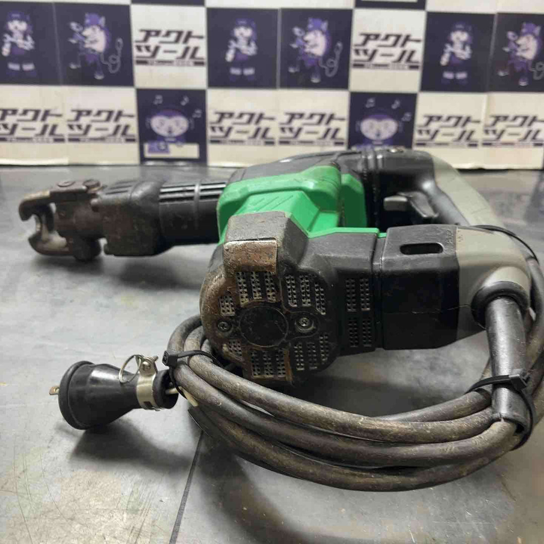 【中古品】ハイコーキ(HIKOKI ※旧:日立工機) 電動ハンマ H41SA3【所沢店】