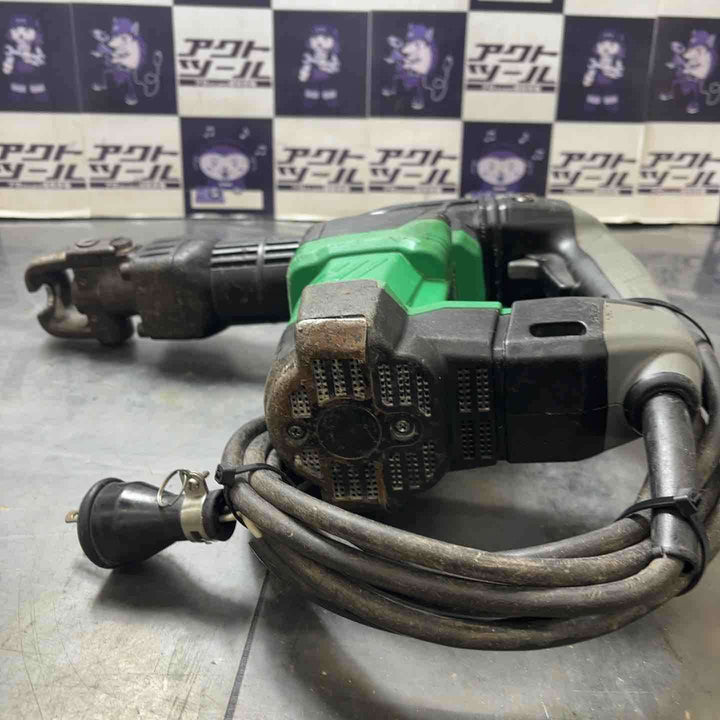 【中古品】ハイコーキ(HIKOKI ※旧:日立工機) 電動ハンマ H41SA3【所沢店】