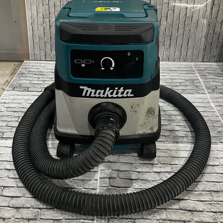 ★マキタ(makita) コードレス集じん機 乾湿両用 VC860DZ【川口店】