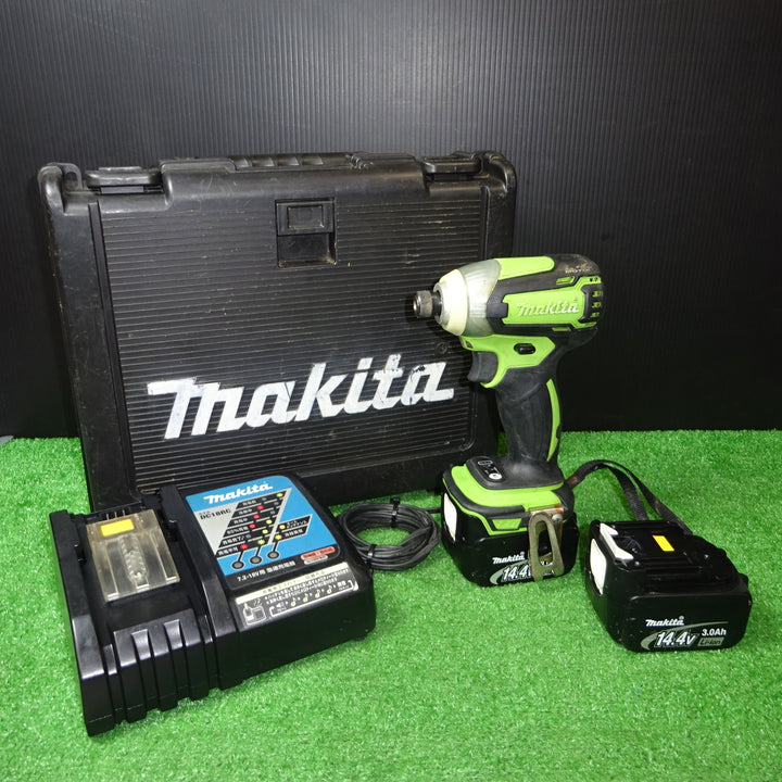 ★マキタ(makita) コードレスインパクトドライバー TD136DRFXL【岩槻店】