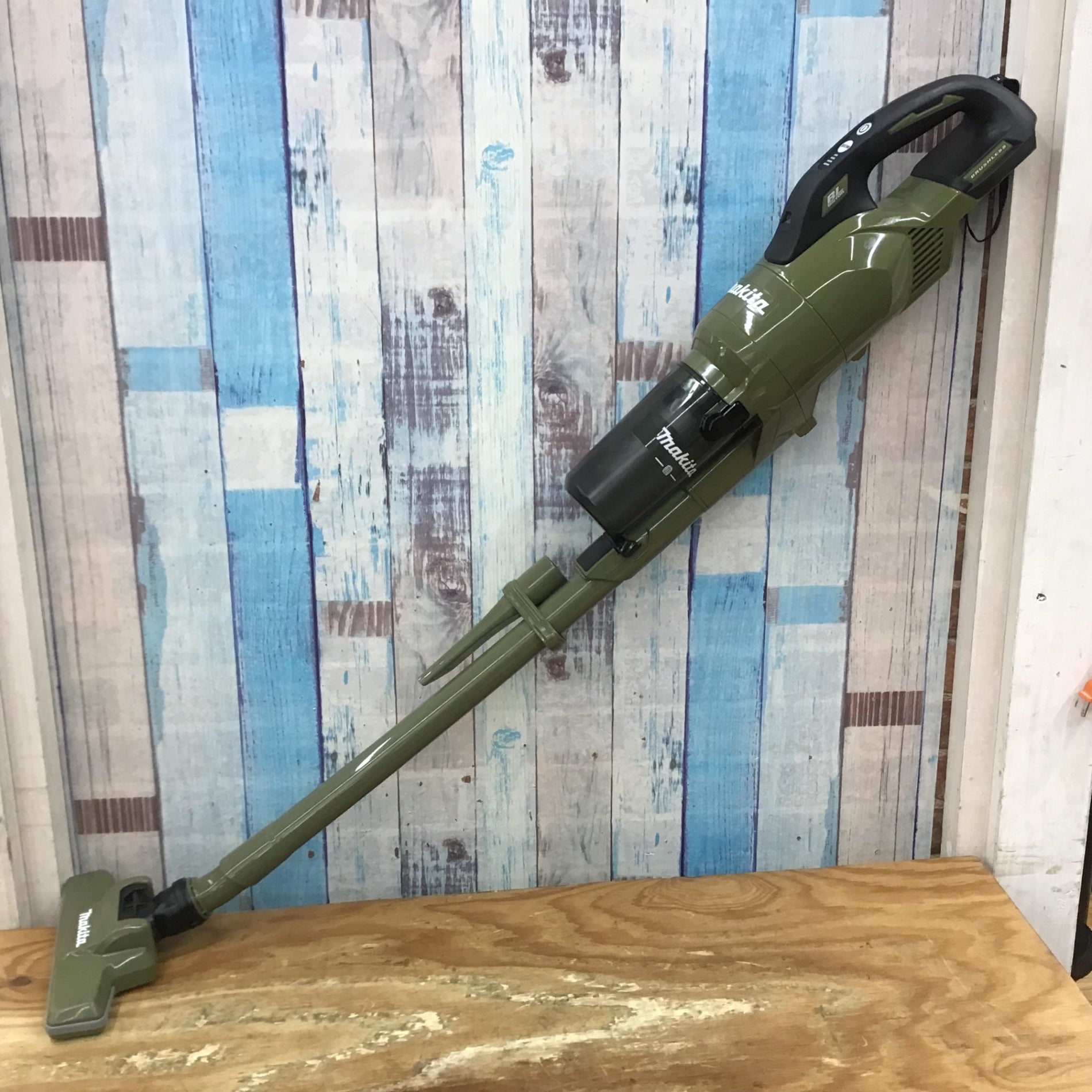 ☆マキタ(makita) コードレスクリーナー CL286FDZO【柏店
