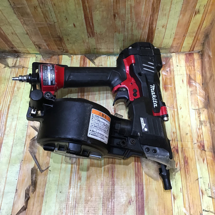 【中古】マキタ(makita) 高圧エア釘打ち機 AN534HM【草加店】