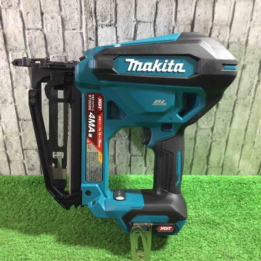 ★マキタ(makita) コードレスフロアタッカ ST003GZ【川口店】
