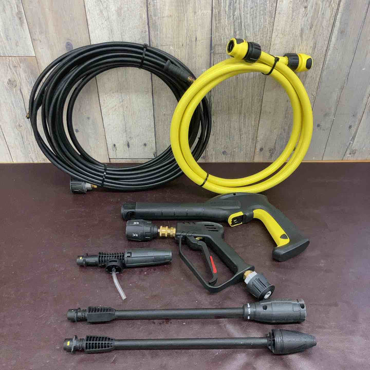 【中古品】ケルヒャー(KARCHER) 高圧洗浄機 K2 サイレント 1.600-920.0【東大和店】