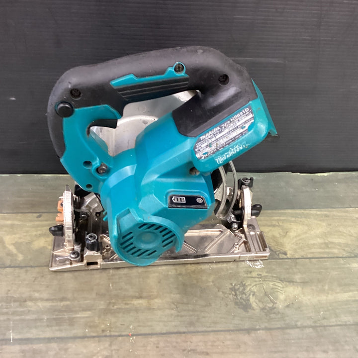 ★マキタ(makita) コードレス丸のこ HS631DZ 165mm 18V 本体のみ【川越店】