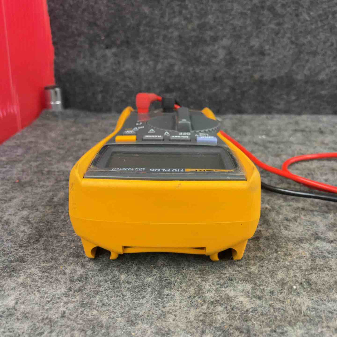 【現状品】◇フルーク(FLUKE) デジタルマルチメーター 110 PLUS 未校正【鴻巣店】