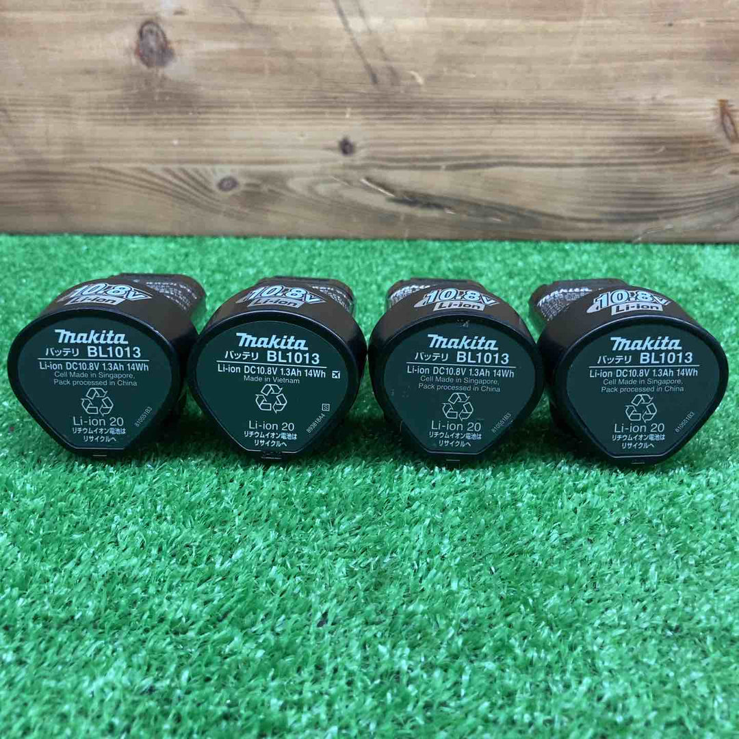 【現状品】 マキタ/makita バッテリー BL1013 ＊7個セット 【鴻巣店】