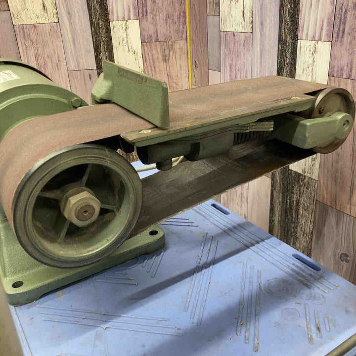 【中古品】◇淀川電機(YODOGAWA) ベルトサンダ YS-1N【八潮店】