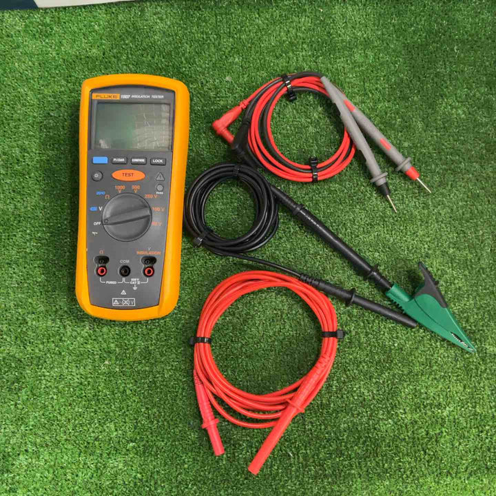 FLUKE フルーク 絶縁抵抗計 1507【草加店】