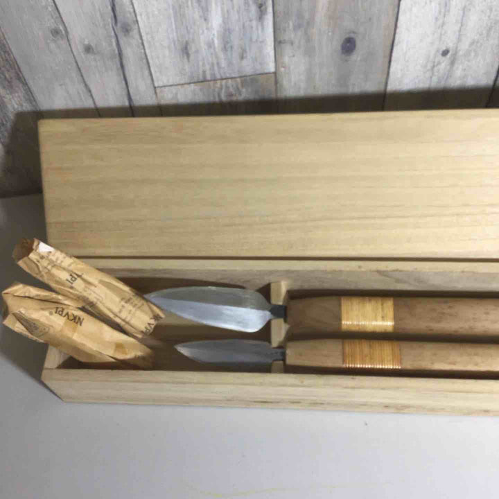 【未使用品】 槍鉋 政吉 宮大工 カンナ かんな 【戸田店】