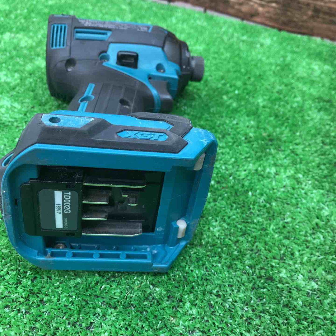 【中古品】マキタ(makita) コードレスインパクトドライバー TD002GZ 動作確認済み【川越店】