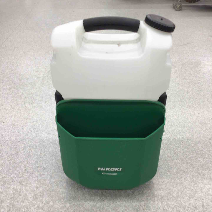 ★ハイコーキ(HIKOKI ※旧:日立工機) コードレス高圧洗浄機 AW18DBL(NN) 保証なし【八潮店】