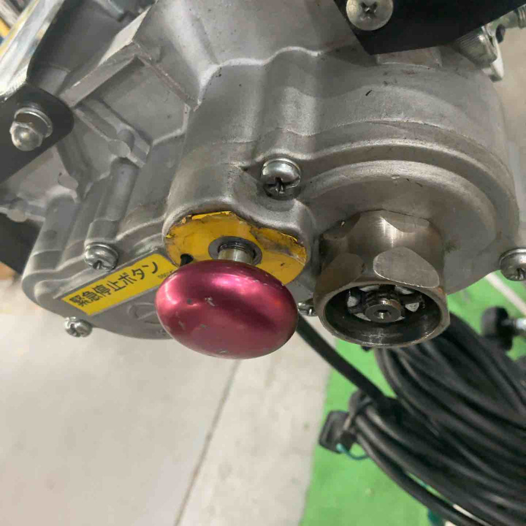 【店頭受取り限定】◇アサダ(ASADA) 電動ワイヤーアッパー UE33C (UE330) 動作確認済【川口店】