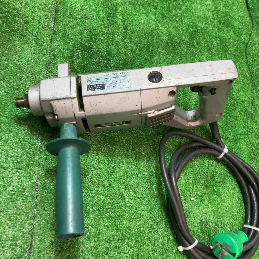 日本電産(旧：東芝) かくはん機 SBM-150E1【桶川店】