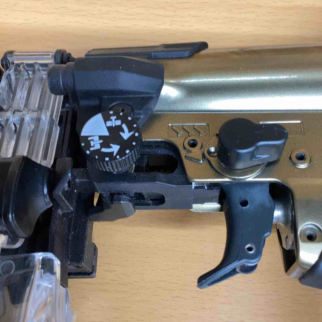 ★ハイコーキ(HIKOKI ※旧:日立工機) 高圧エアネジ打ち機 WF4HS【越谷店】