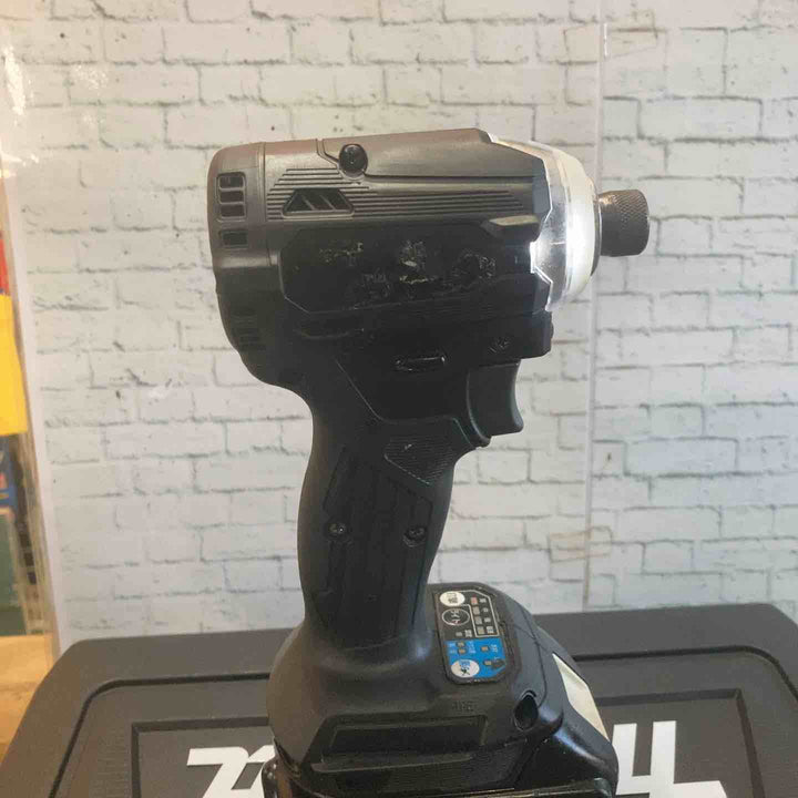 ★マキタ(makita) コードレスインパクトドライバー TD171DRGXB【町田店】