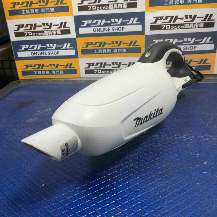 ◇マキタ(makita) コードレスクリーナー CL180FDZW【草加店】