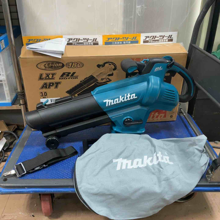 ★マキタ(makita) コードレスブロワ集じん機 MUB187DZ【草加店】