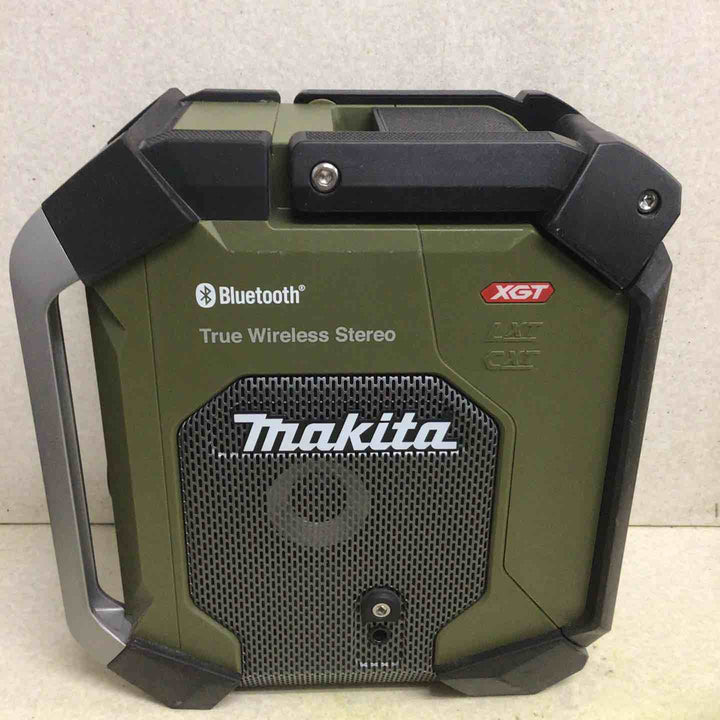 ★マキタ(makita) コードレスラジオ MR005GZO【町田店】