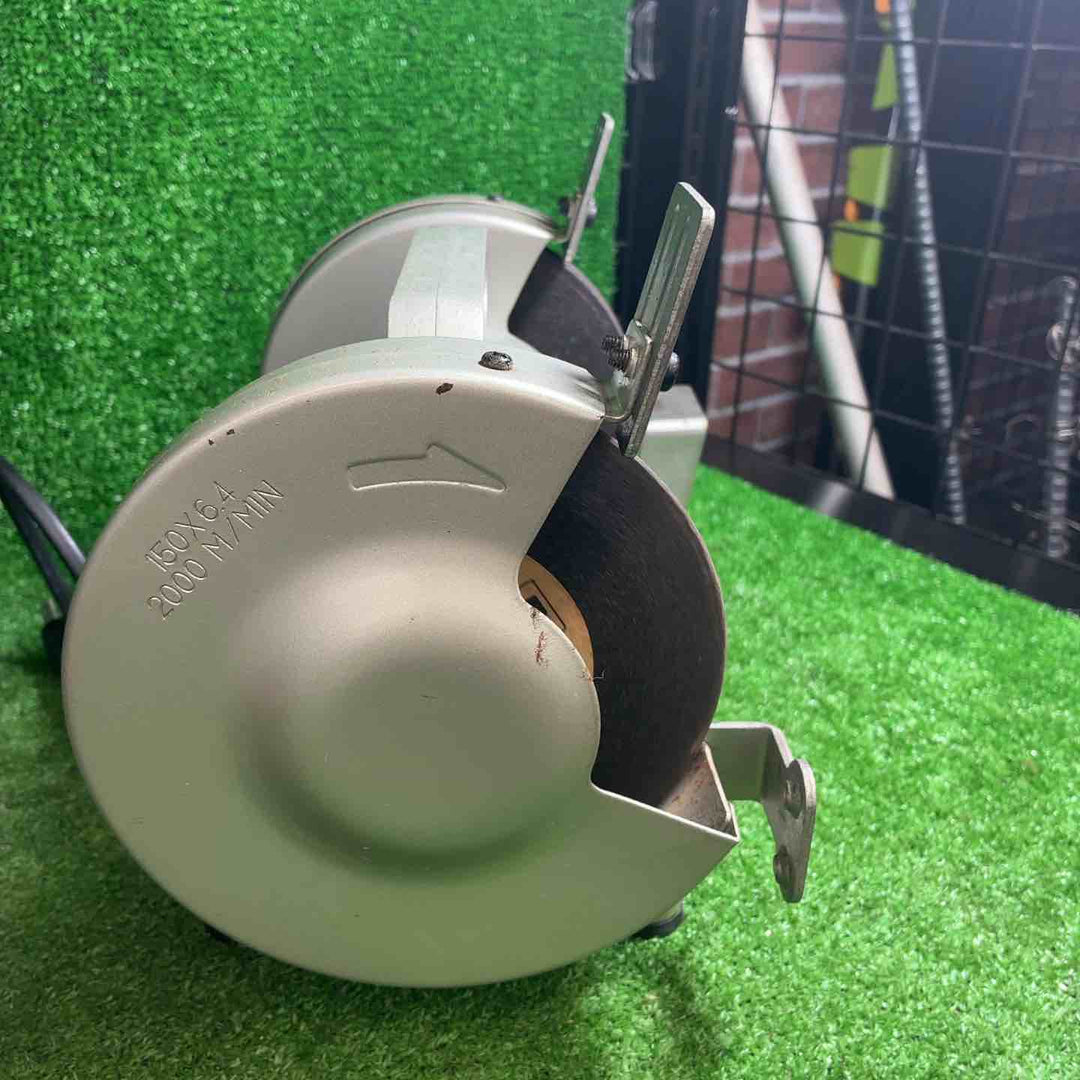 RYOBI リョービ 両頭グラインダー G-6【藤沢店】