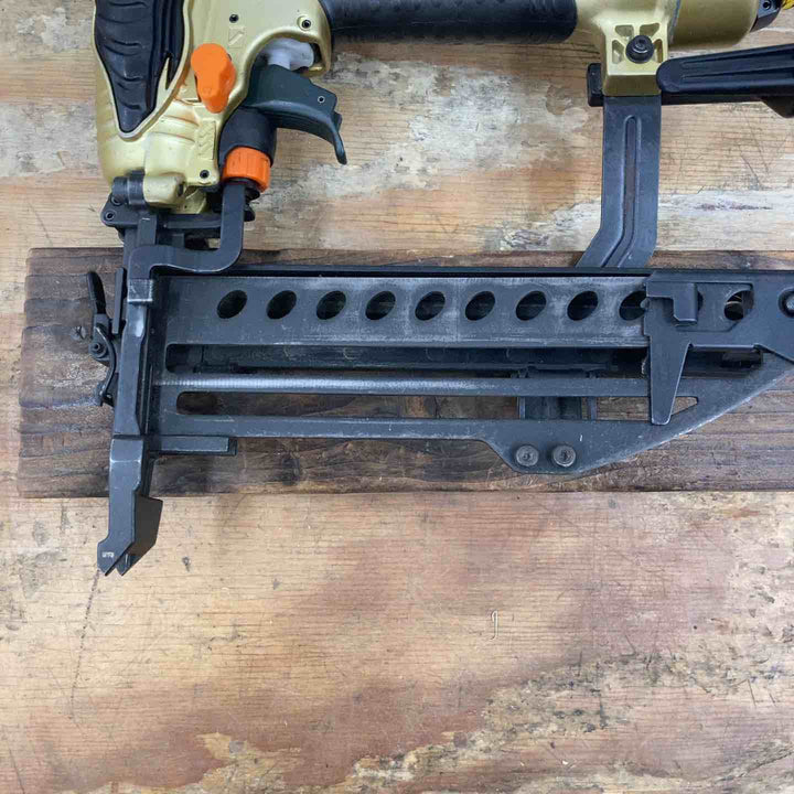 ★ハイコーキ(HIKOKI ※旧:日立工機) 高圧フロアタッカ N5004HMF【藤沢店】