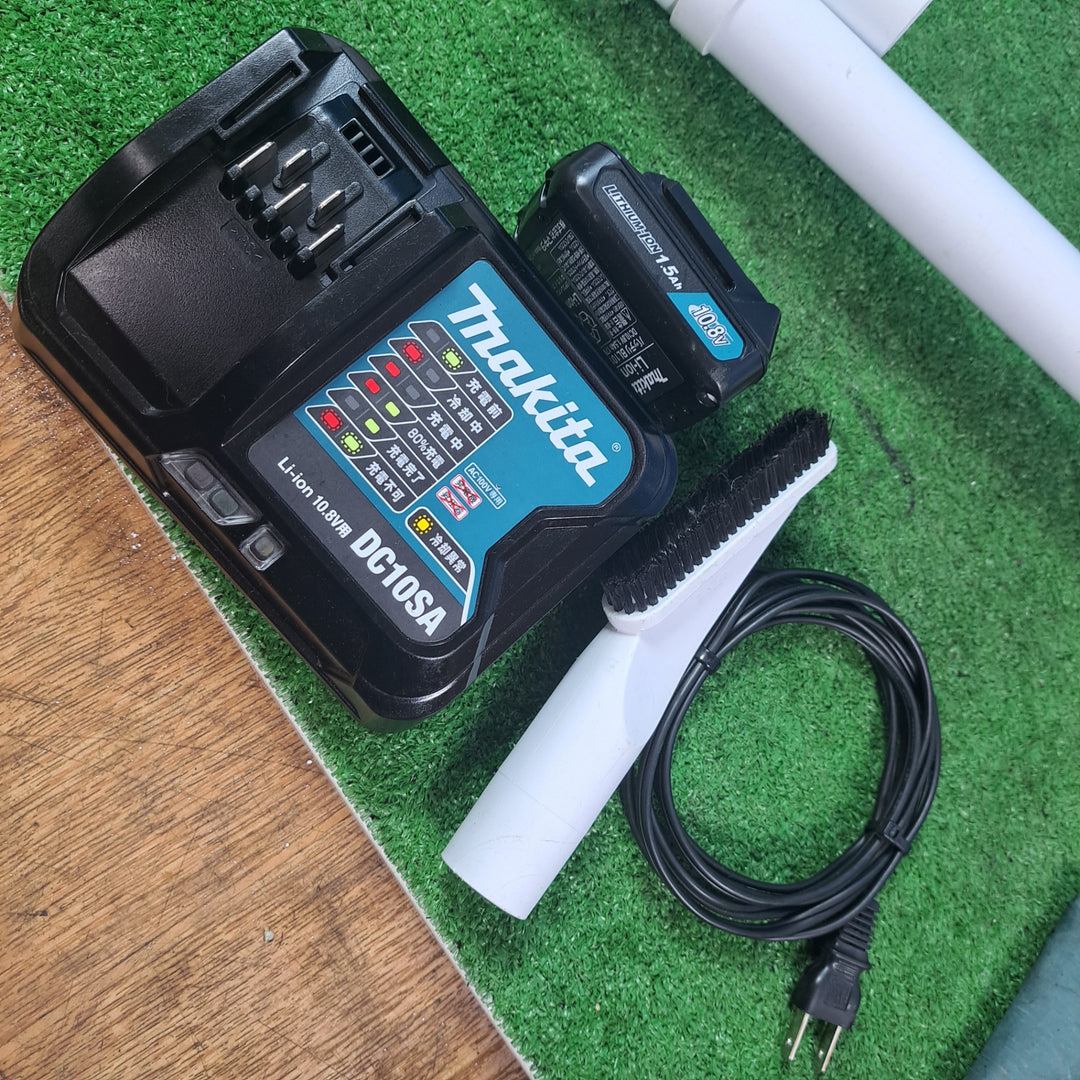 ◇マキタ(makita) コードレスクリーナー CL108FDSHW【岩槻店】