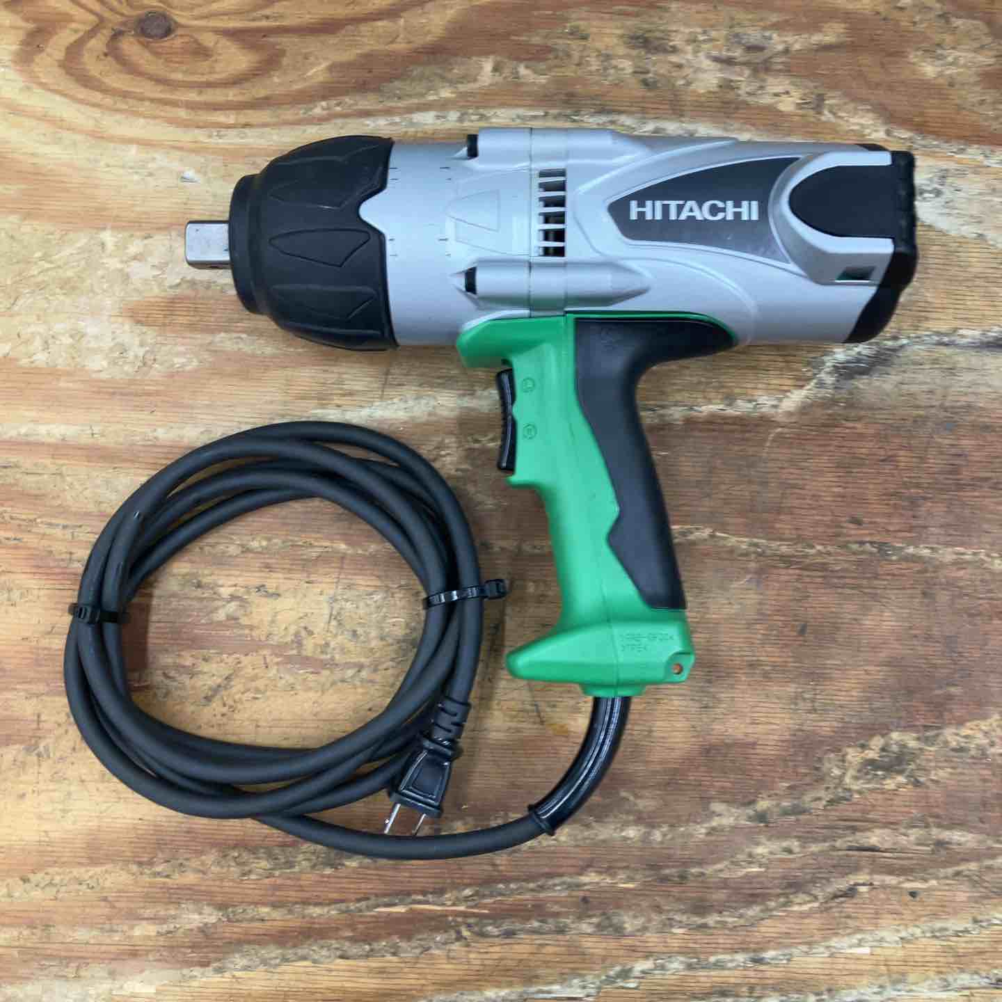 ☆ハイコーキ(HIKOKI ※旧:日立工機) インパクトレンチ WR22SA【柏店