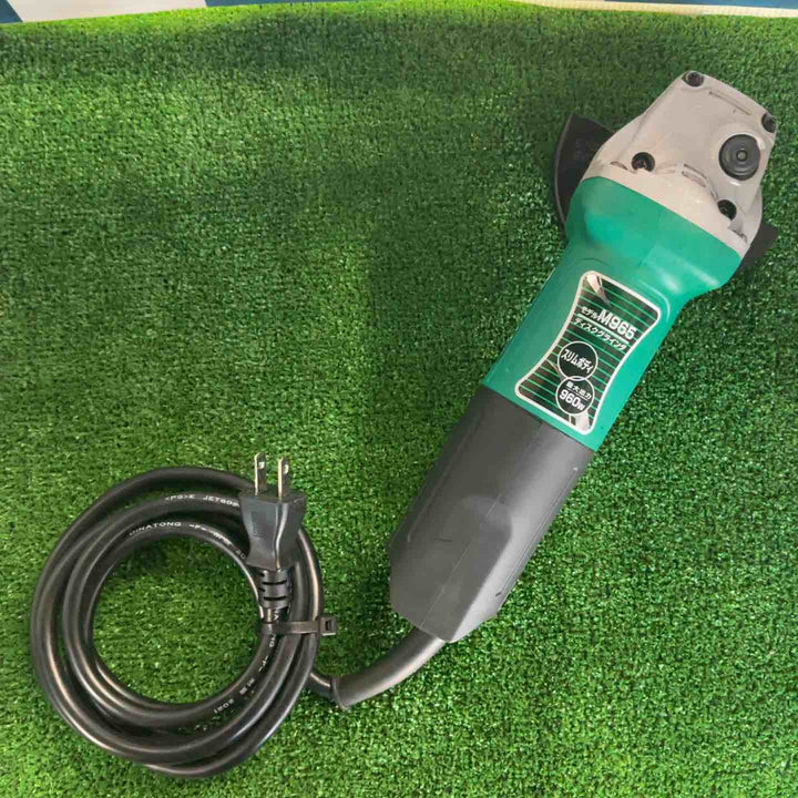 ◇マキタ(makita) 100mmディスクグラインダ  M965【草加店】