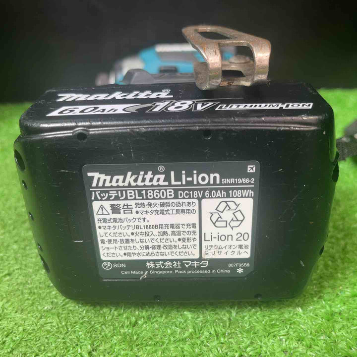 ★マキタ(makita) コードレスインパクトドライバー TD173DRGX【岩槻店】