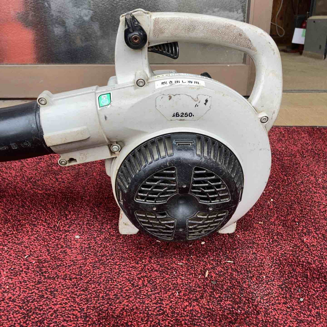 【店頭受取り限定】◇エコー(ECHO)  エンジンブロワ EGB2500C【町田店】