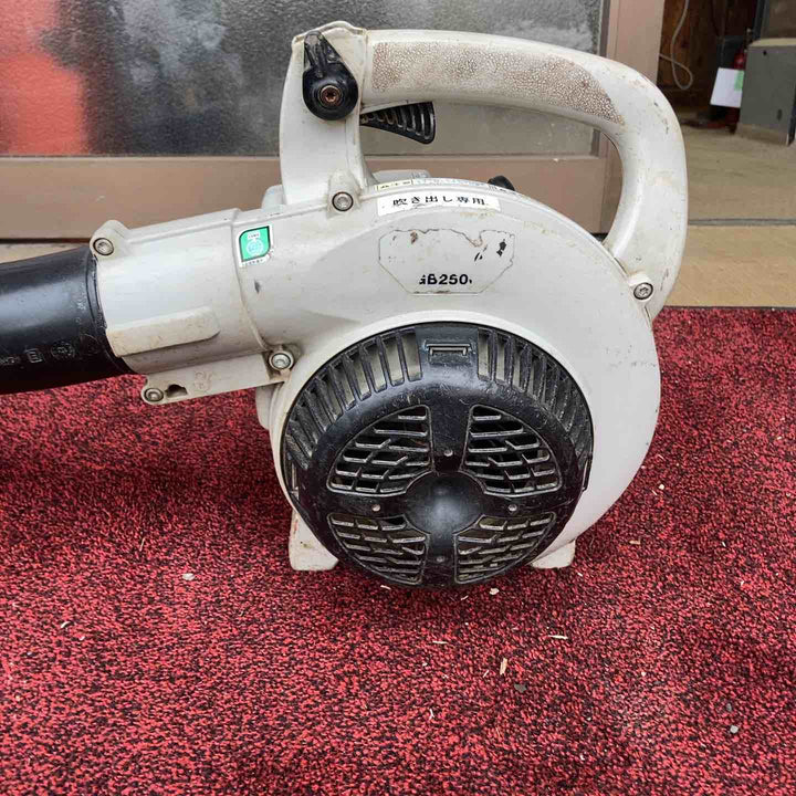 【店頭受取り限定】◇エコー(ECHO)  エンジンブロワ EGB2500C【町田店】