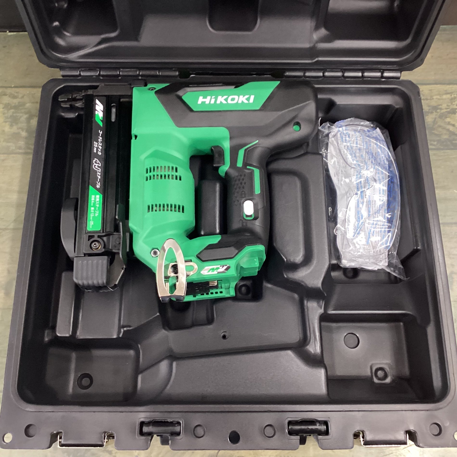 ★ハイコーキ(HIKOKI ※旧:日立工機) コードレスタッカ N3610DJ(XPZ)