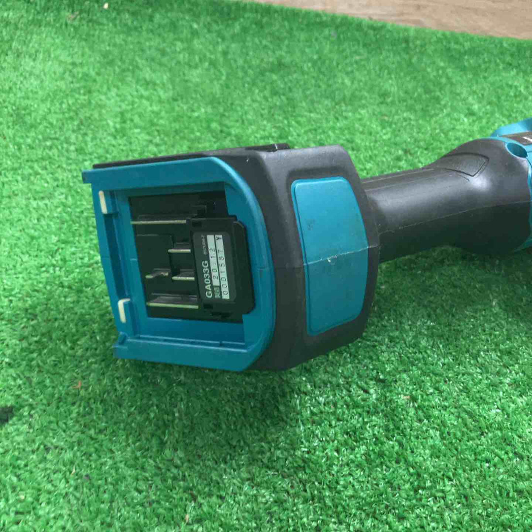 ★マキタ(makita) 150mmコードレスディスクグラインダー GA033GZ【町田店】